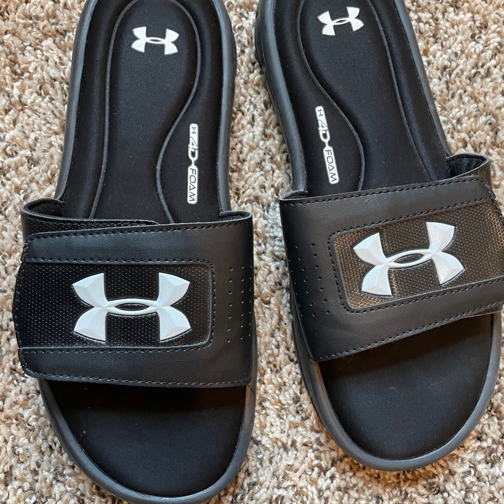 Underarmour Women’s Slides